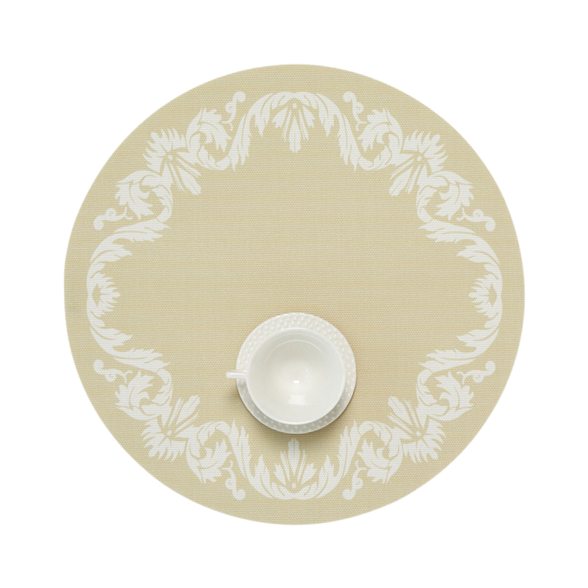 Scroll Placemats - Wheat View 1
