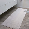 Solid Shag Mats - Snow With Prop