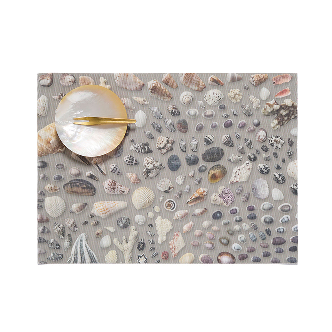 Seashells Placemats View 1