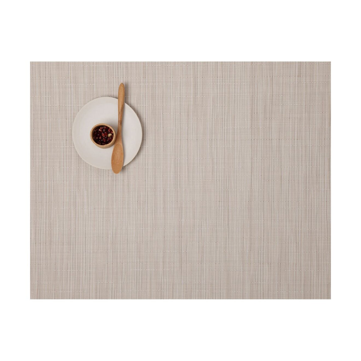 Bamboo Placemats - Chino View 1