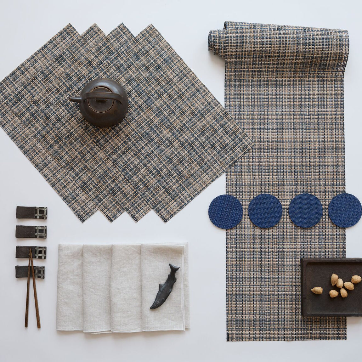Coastal Table Set View 1