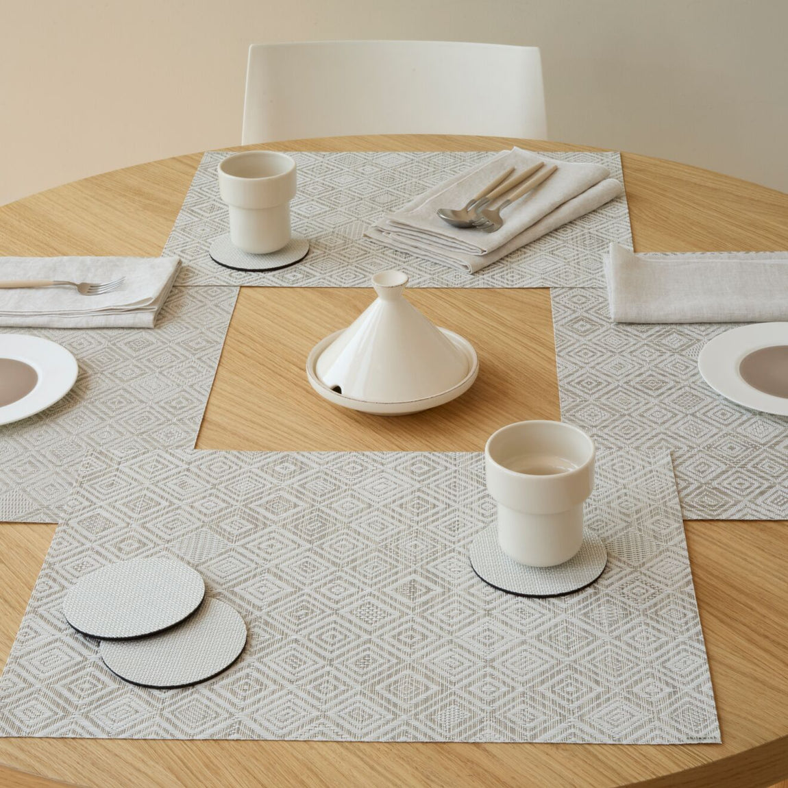 Fresh Start Set: Warm Neutrals