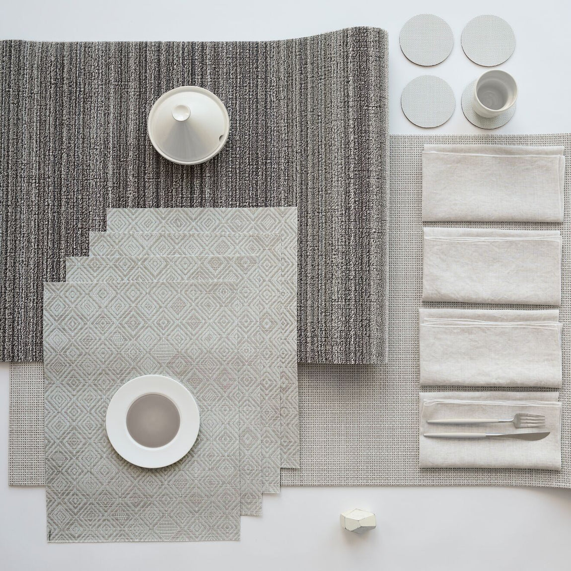 Fresh Start Set: Warm Neutrals View 1