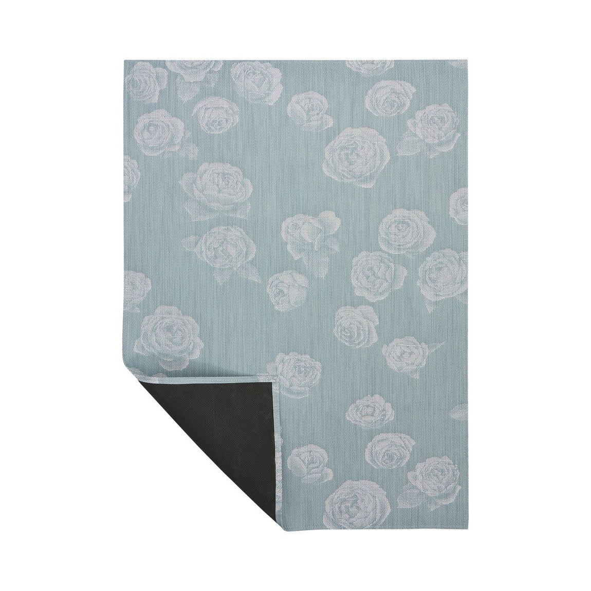Rosette Rugs - Sea