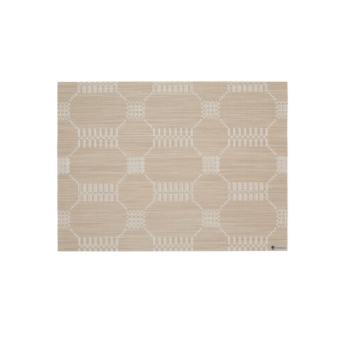 Coverlet Placemats - Flax