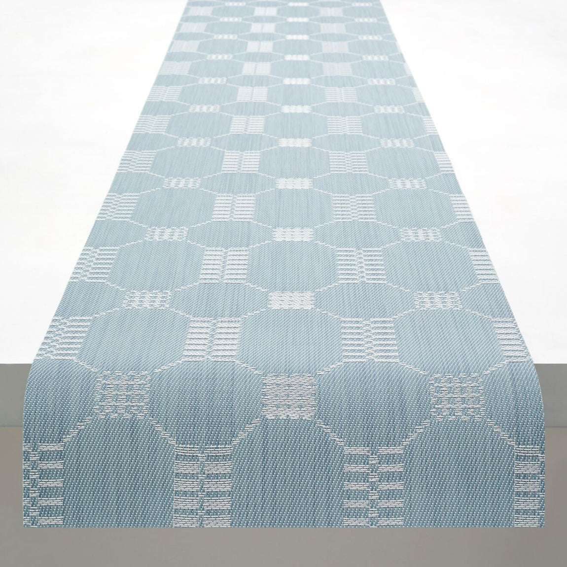 Coverlet Table Runners - Sea