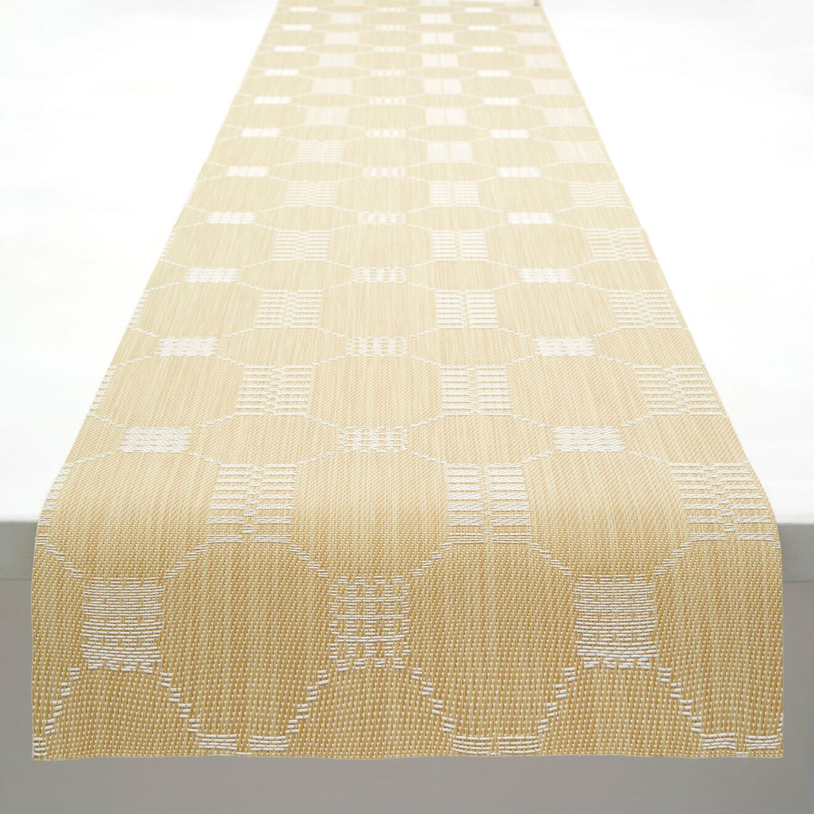 Coverlet Table Runners - Wheat