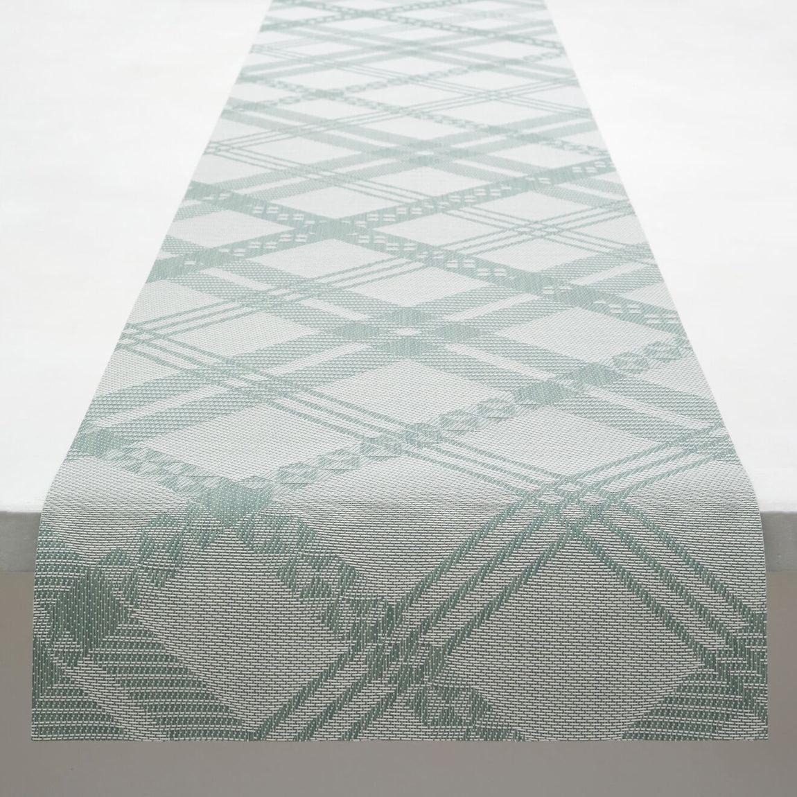 Ribbons Table Runners - Abalone