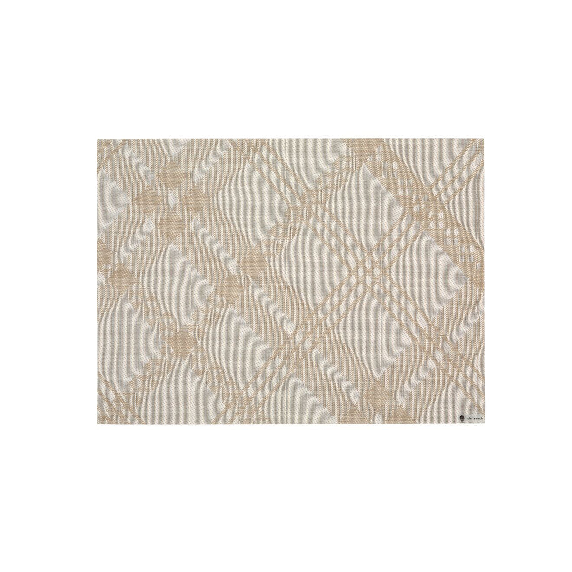 Ribbons Placemats - Flax