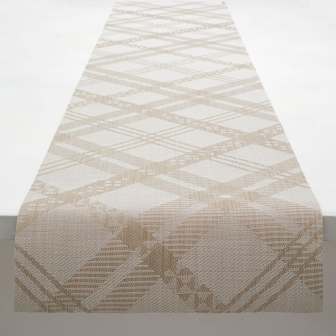Ribbons Table Runners - Flax