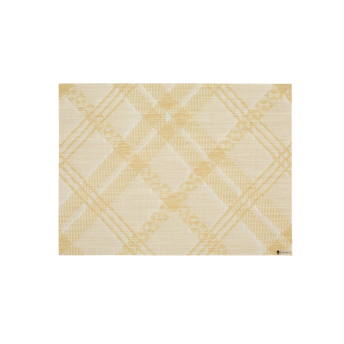 Ribbons Placemats - Wheat