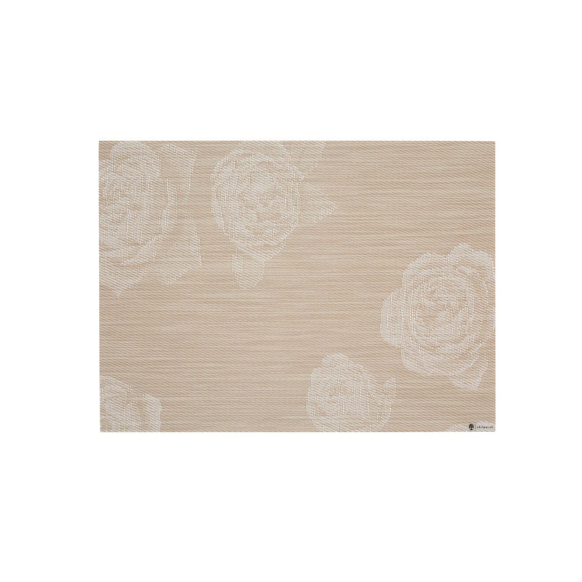 Rosette Placemats - Flax