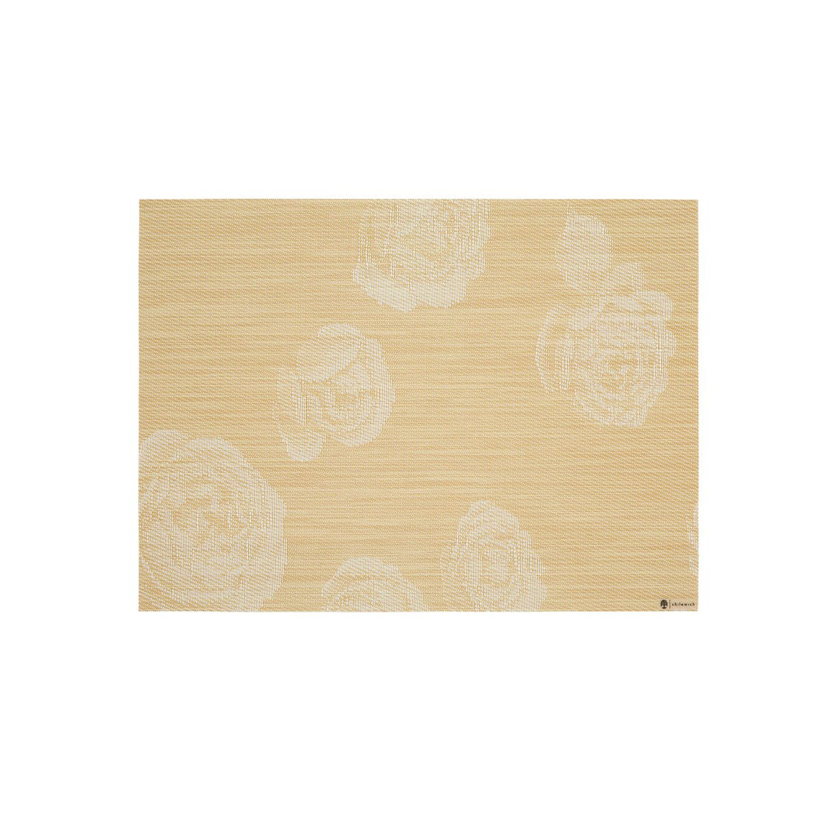 Rosette Placemats - Wheat