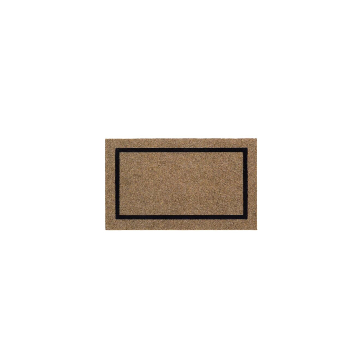 Entry Mat - Modern Single Border View 1