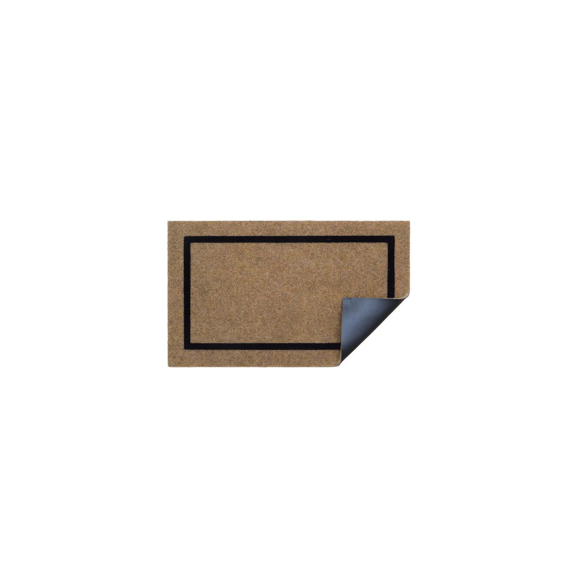 Entry Mat - Modern Single Border