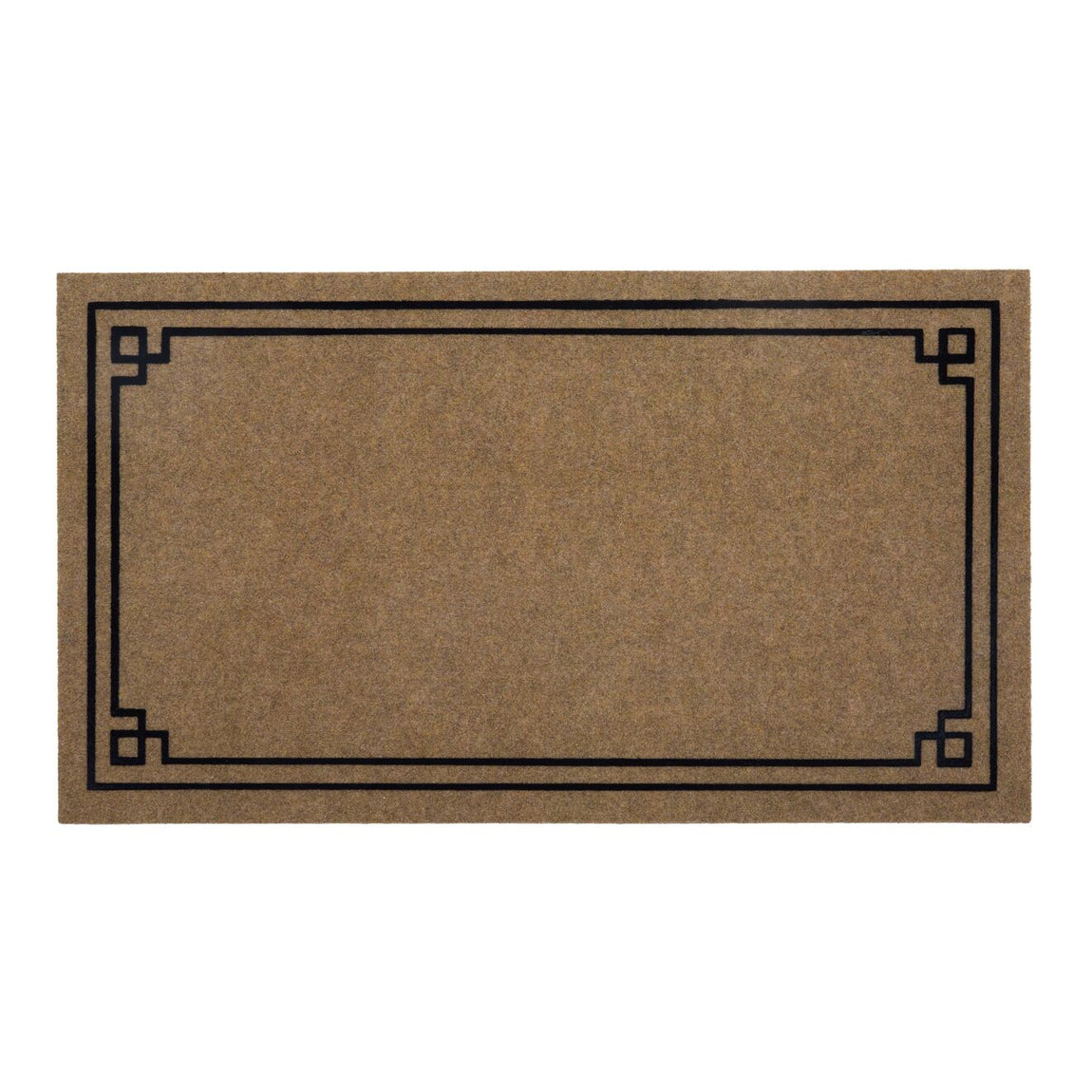 Entry Mat - Traditional Border View 1