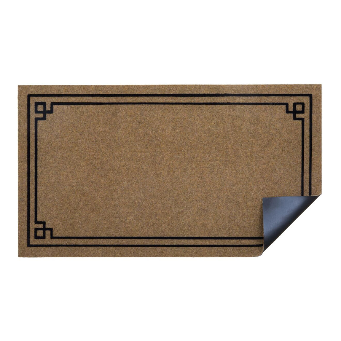 Entry Mat - Traditional Border