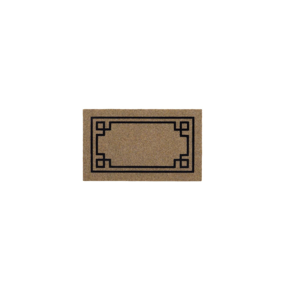 Entry Mat - Traditional Border View 1