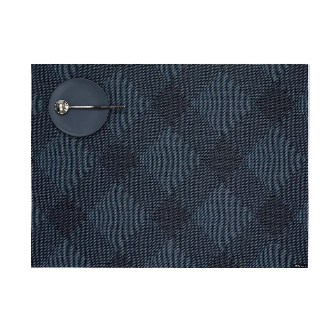 Diagonal Plaid Placemats