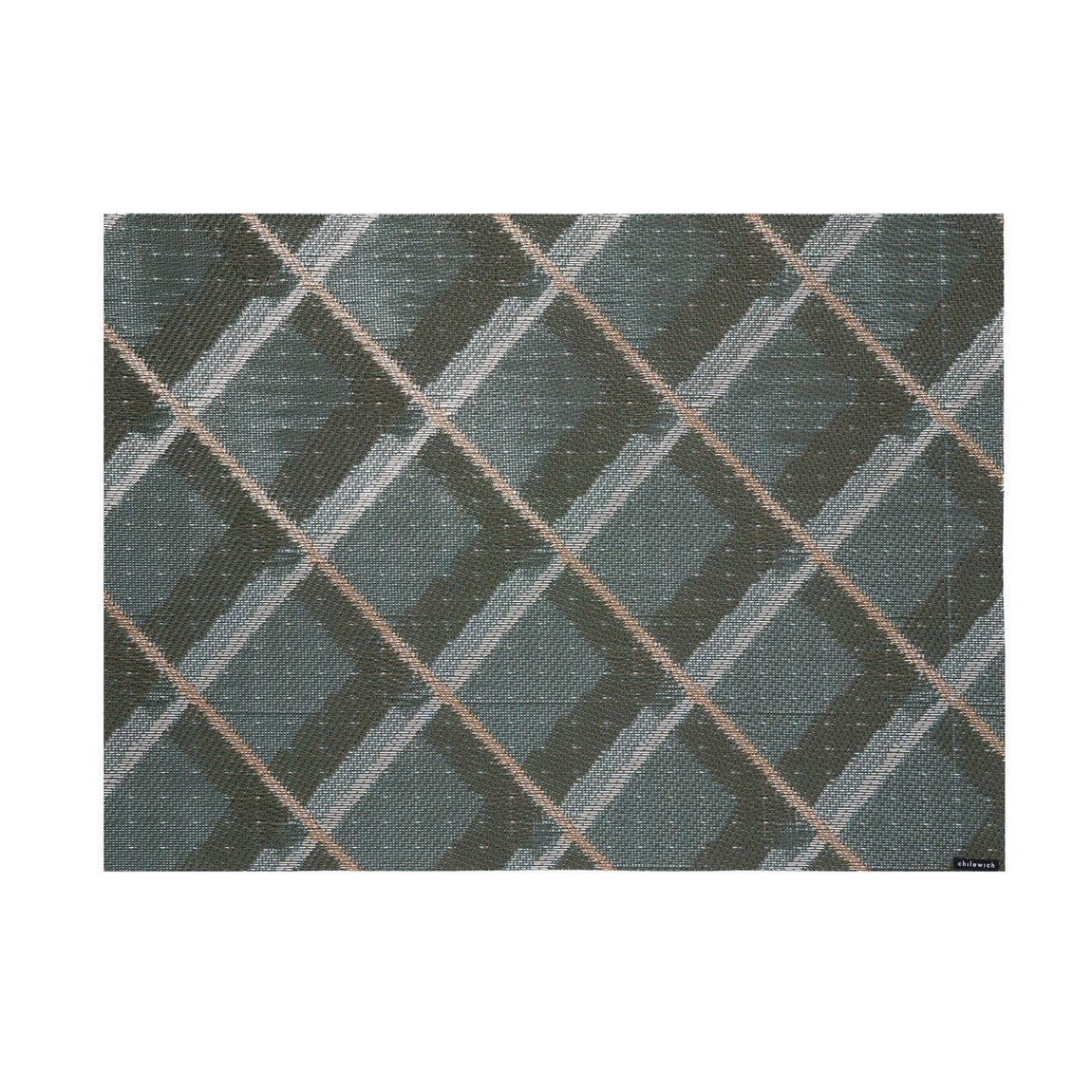 Holiday Plaid Placemats - Multi