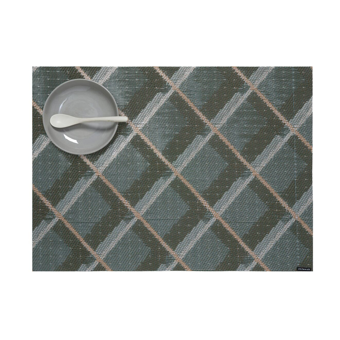 Holiday Plaid Placemats View 1