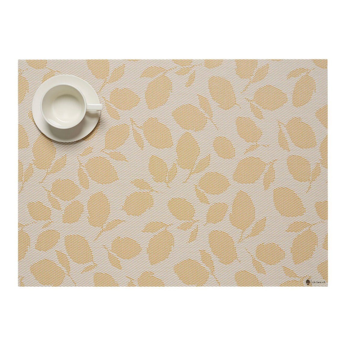 Lemon Leaves Placemats View 1