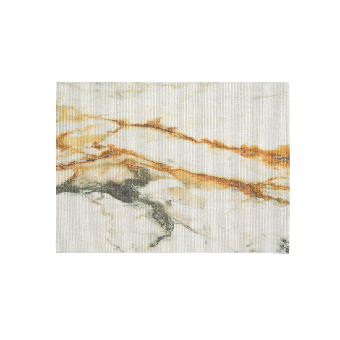 Marble Placemats - Gold