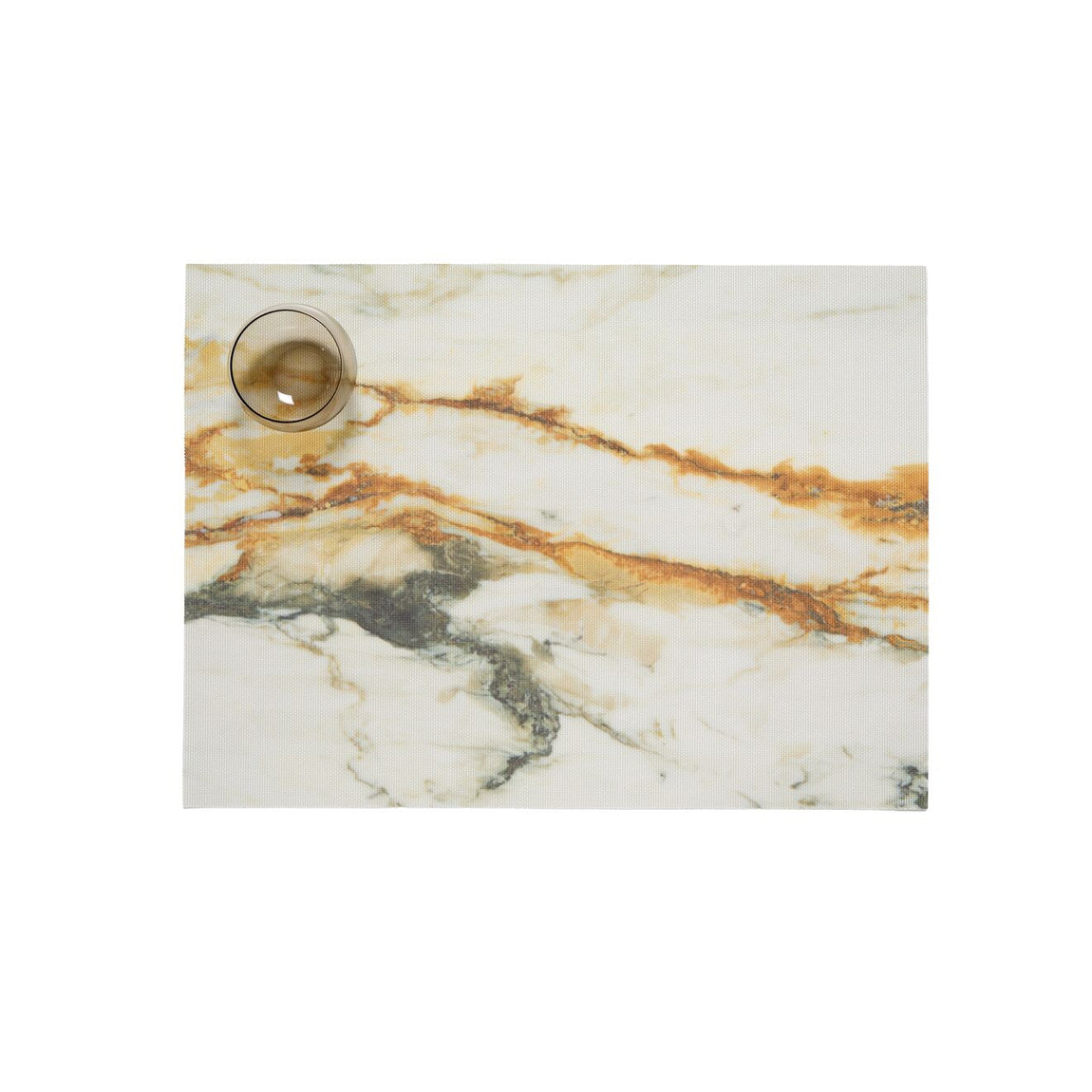 Marble Placemats - Gold View 1