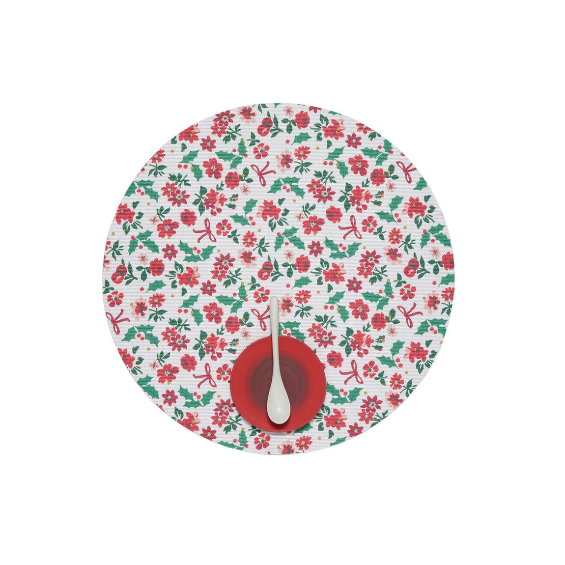 Ditsy Holly Placemats View 1