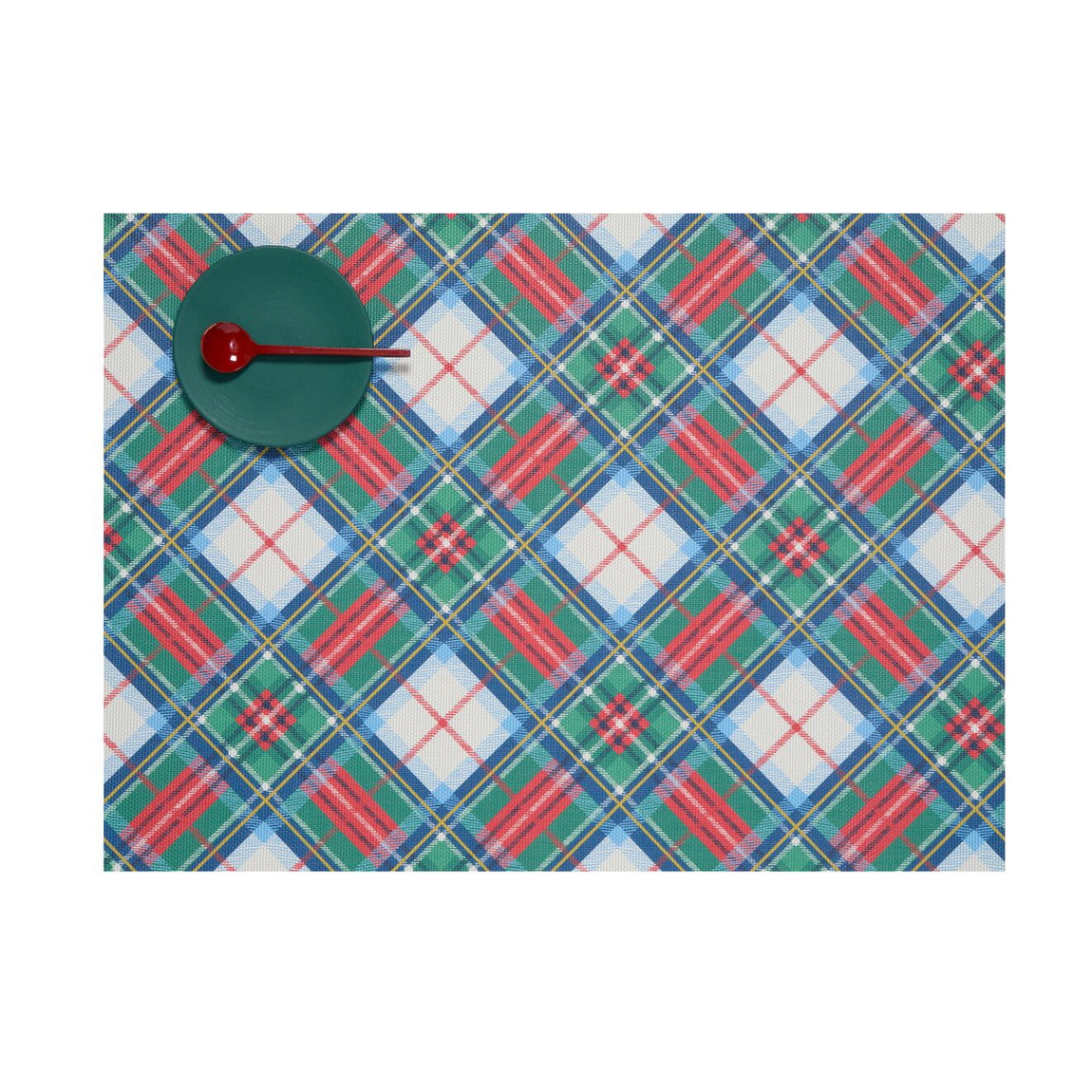Tartan Placemats View 1