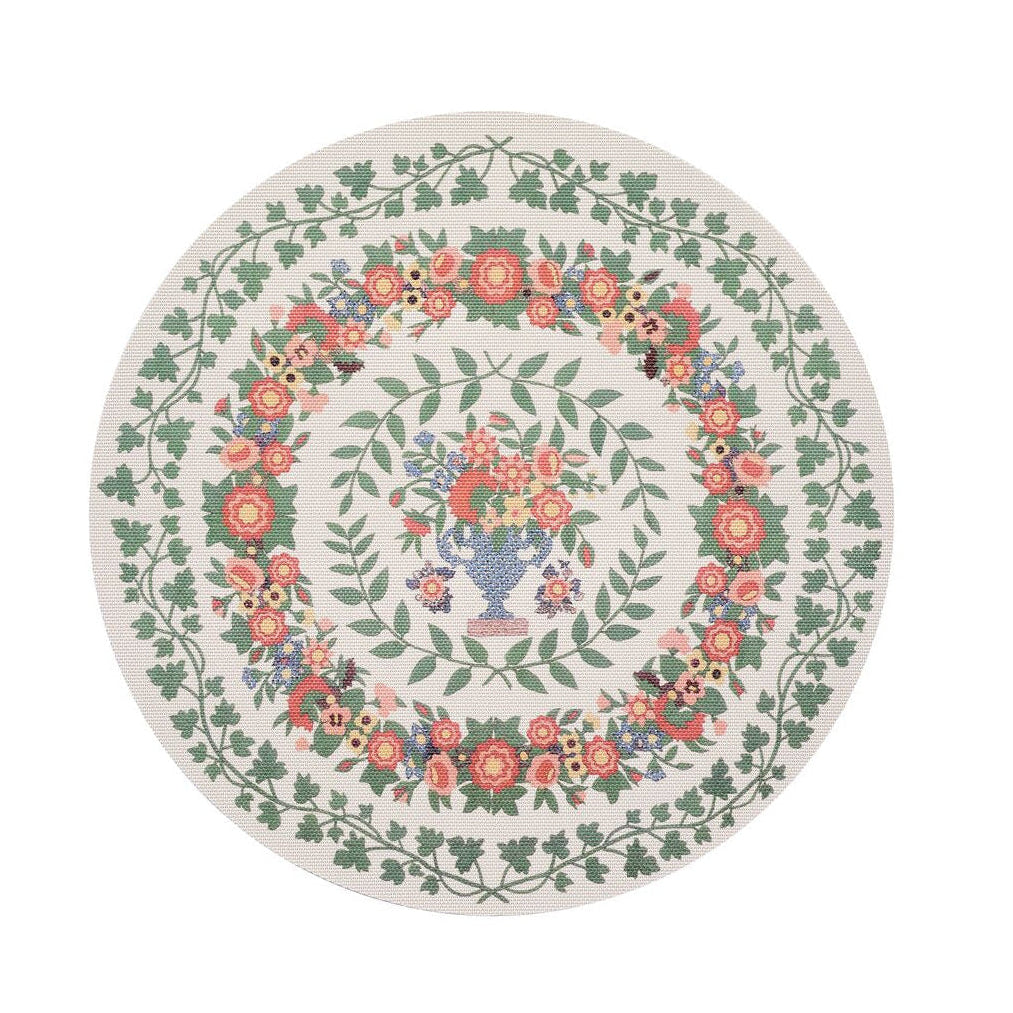 Emeline Ludington Placemats - Multi