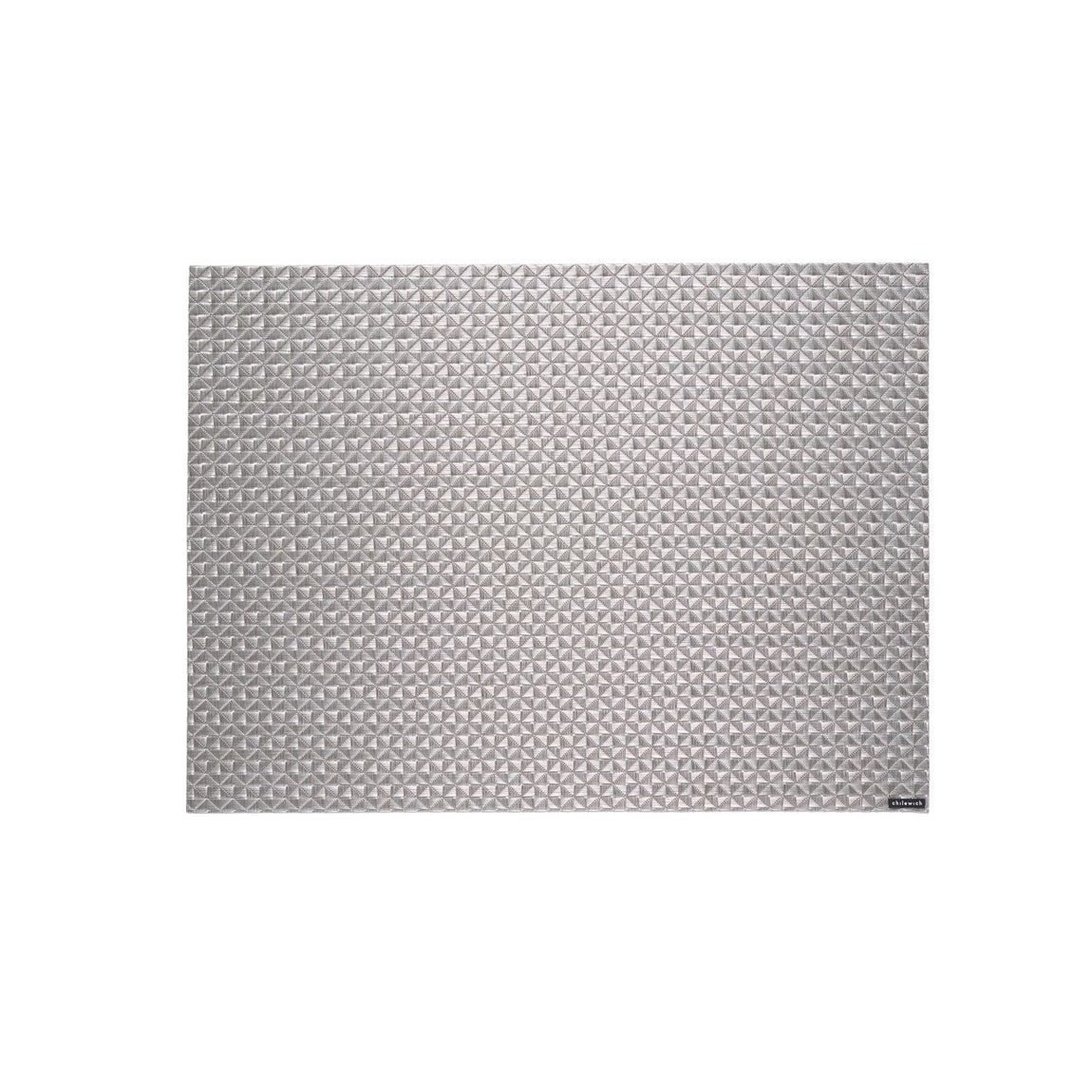 Origami Placemats - Gunmetal