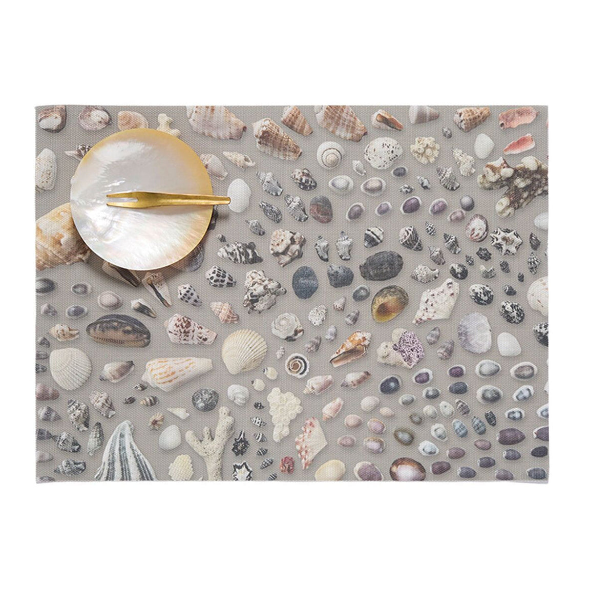 Seashells Placemats View 1