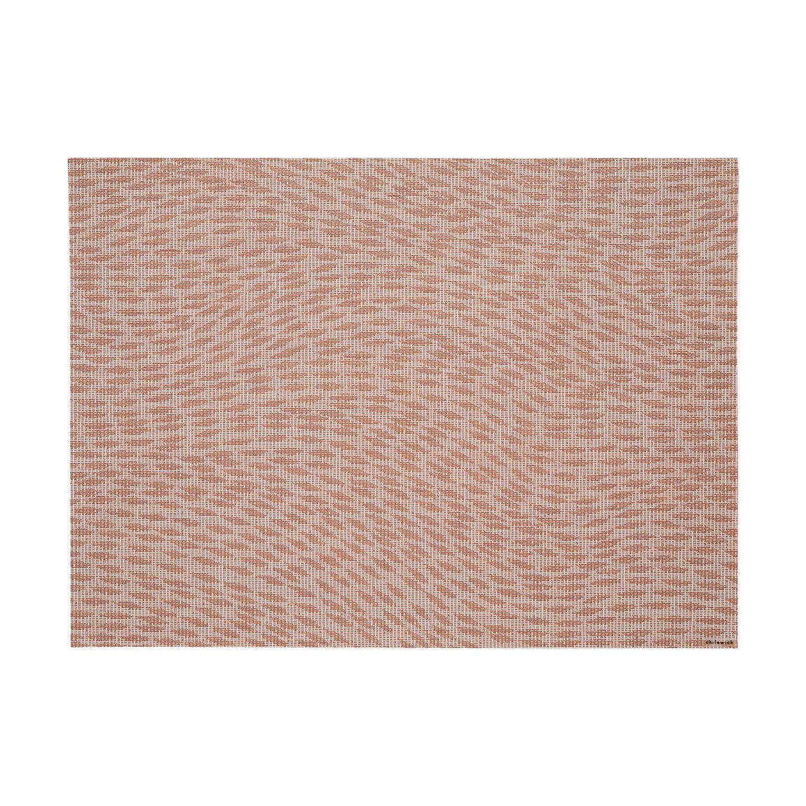 Flutter Placemats - Rosewood