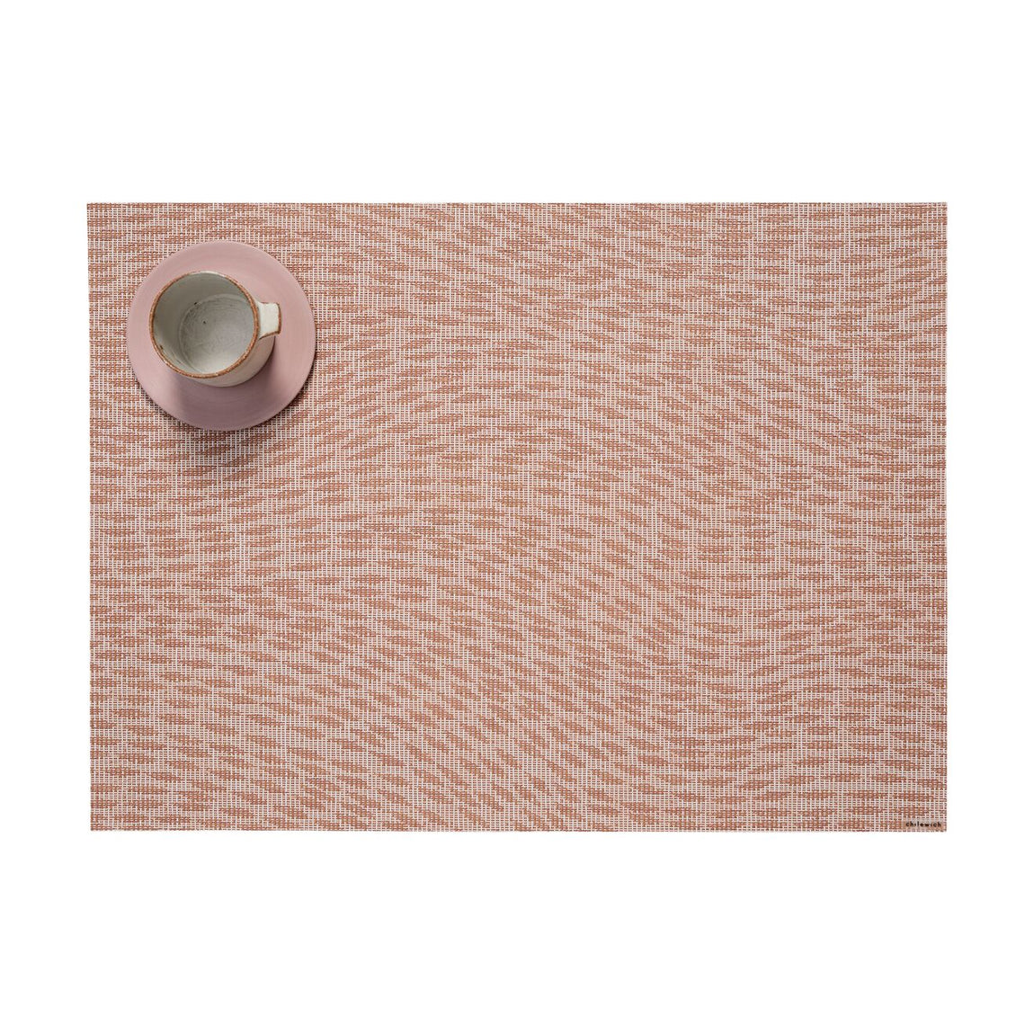Flutter Placemats - Rosewood View 1
