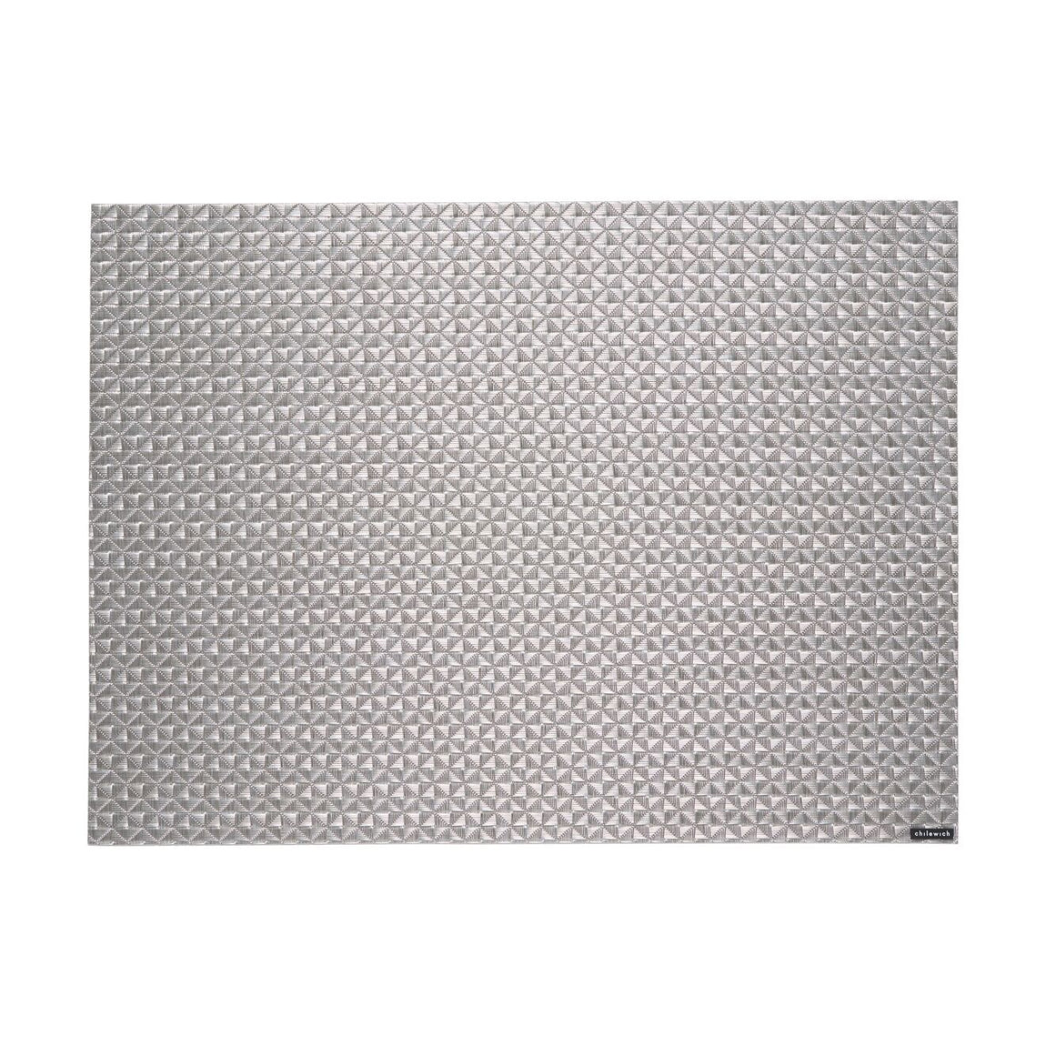 Origami Placemats - Gunmetal