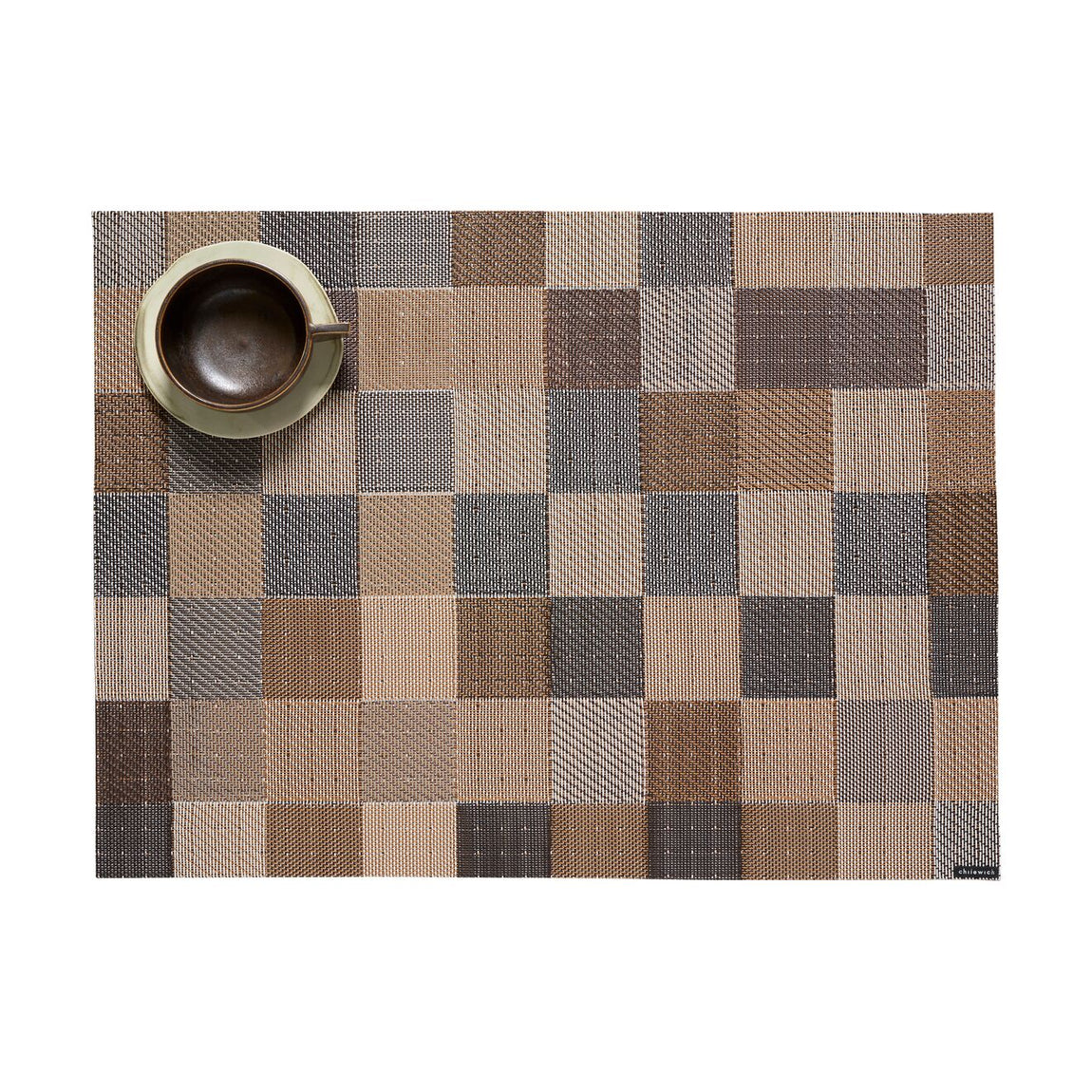Tint Placemats- Mink View 1