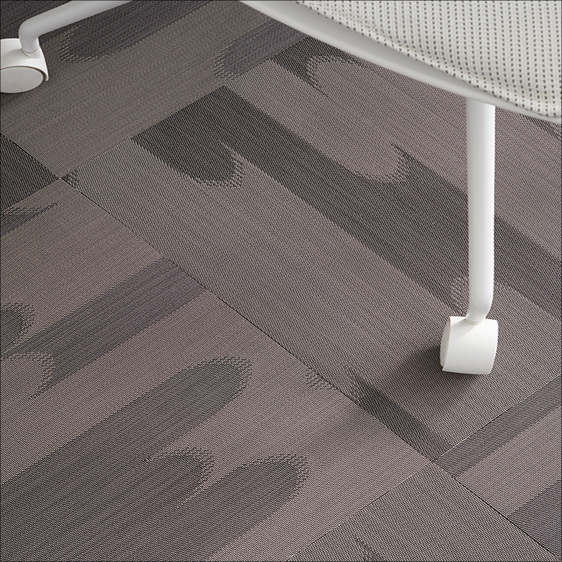 Shuttle Installed Flooring - Mink