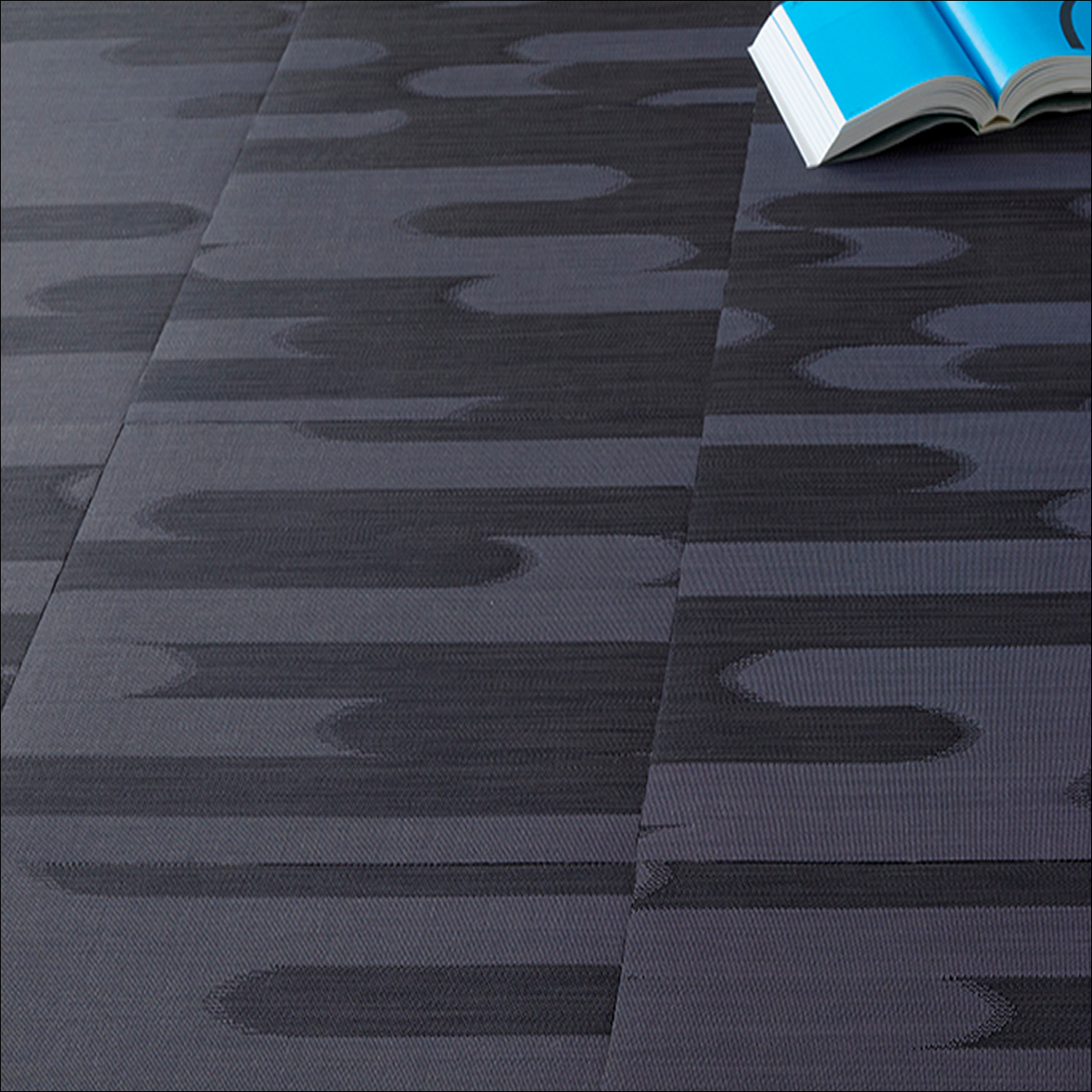 Shuttle Installed Flooring - Blackberry
