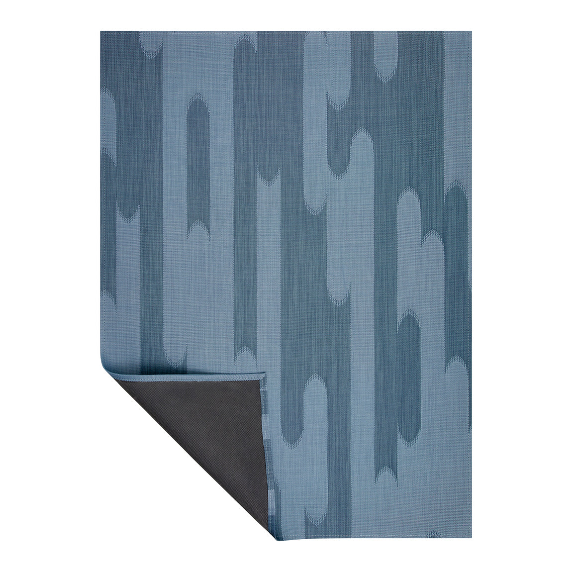 Shuttle Rugs - Bluestone