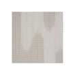 Detail image of Chilewich woven material showcasing texture, color, and pattern of the terrastrand yarn weave.