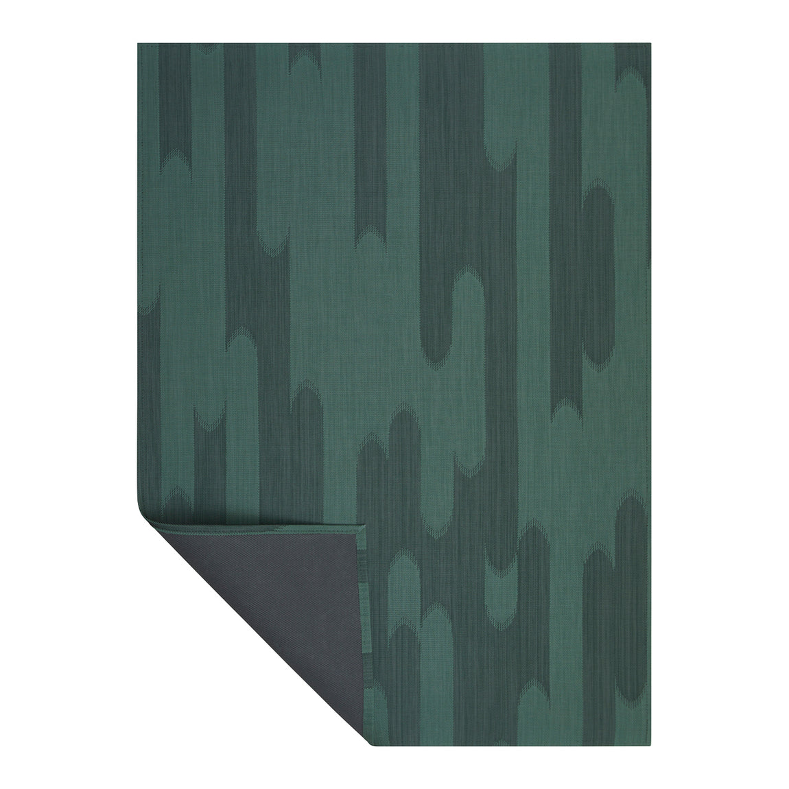 Shuttle Rugs - Kale