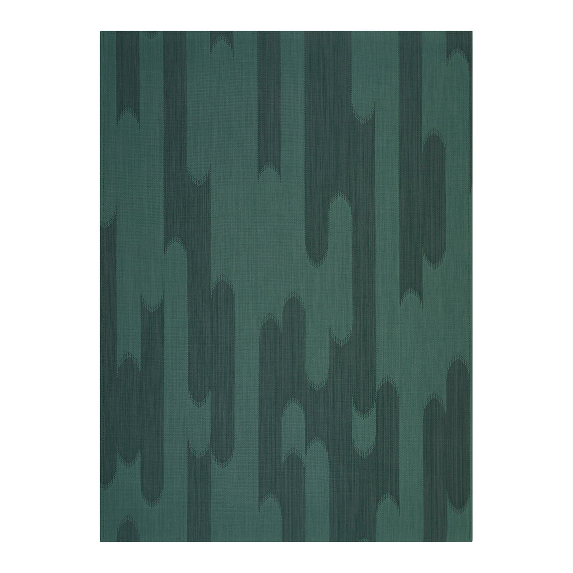 Shuttle Rugs - Kale View 1