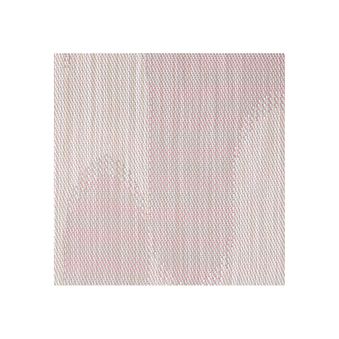 Detail image of Chilewich woven material showcasing texture, color, and pattern of the terrastrand yarn weave.