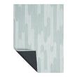 Shuttle Rugs - Spearmint Corner