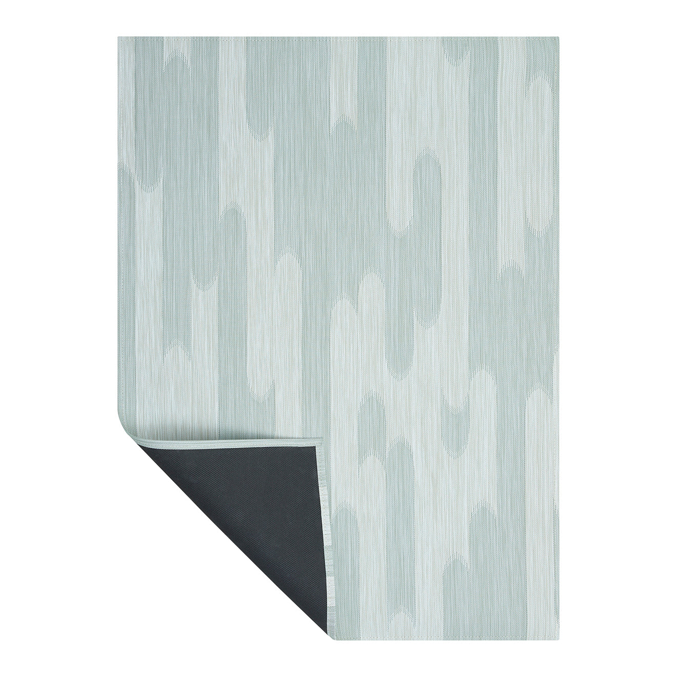 Shuttle Rugs - Spearmint Corner