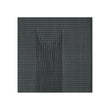 Detail image of Chilewich woven material showcasing texture, color, and pattern of the terrastrand yarn weave.