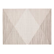Sand Placemats in Light and Midtone Shades of Neutral Beige