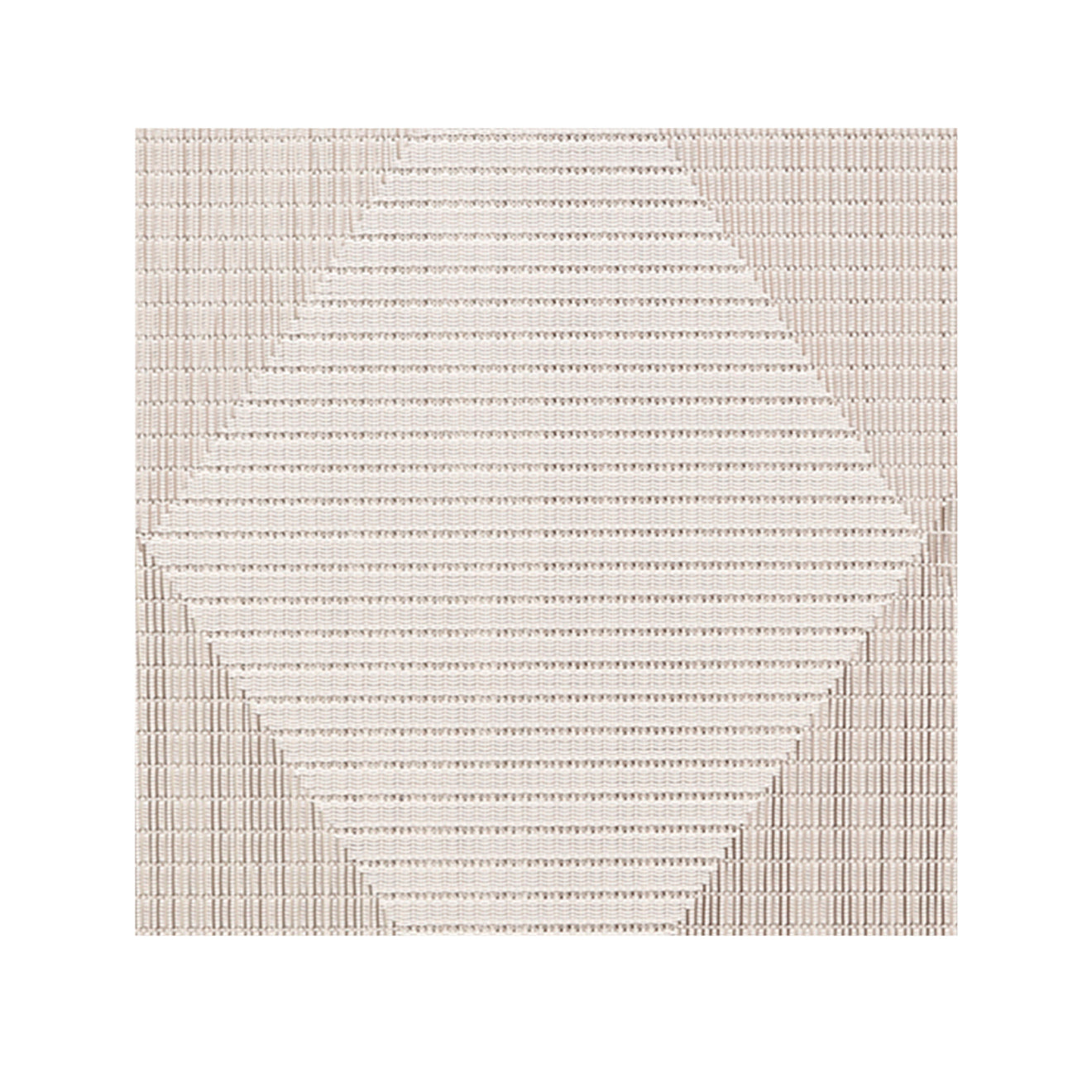 Sand Woven Floor Mat in Light and Midtone Shades of Neutral Beige