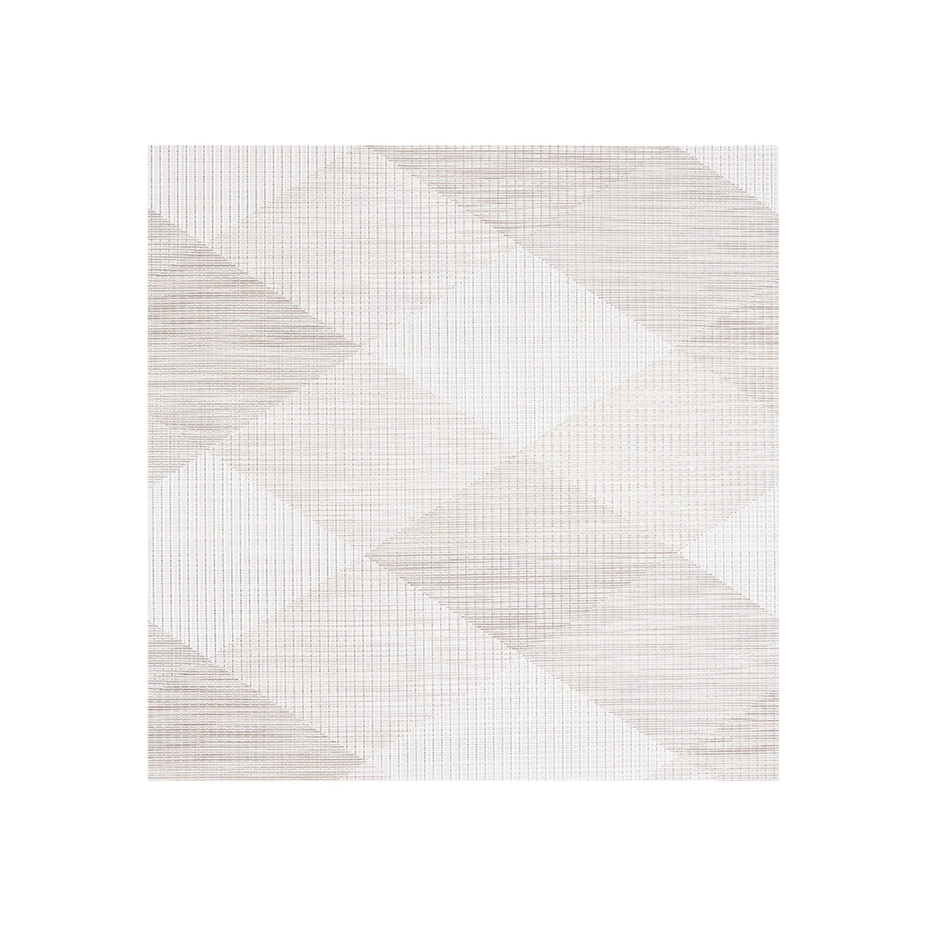 Detail image of Chilewich woven material showcasing texture, color, and pattern of the terrastrand yarn weave.